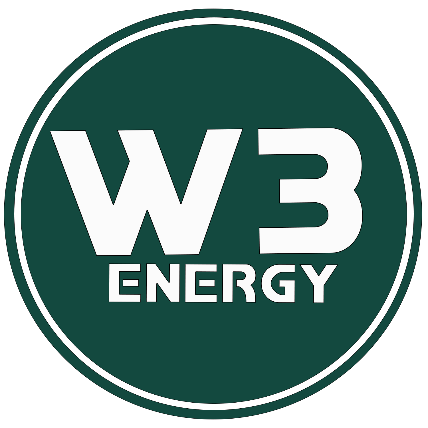 W3 Energy Logo